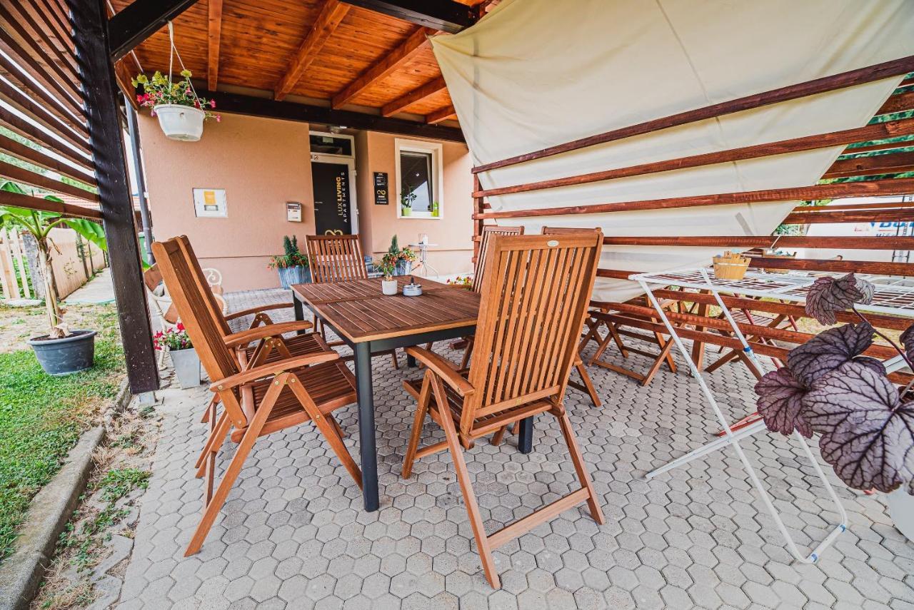 Lux Living Apartments Budic Near Terme Catez Брежице Экстерьер фото