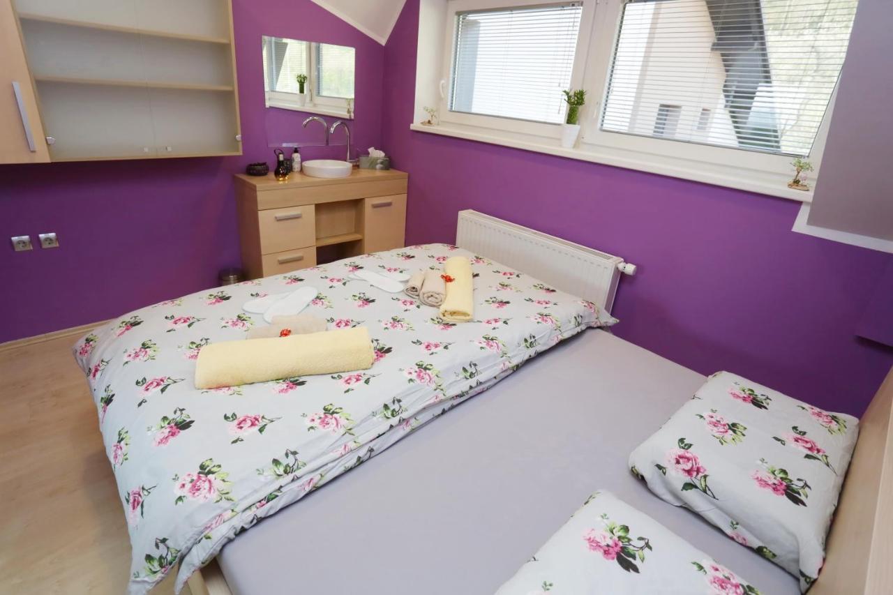 Lux Living Apartments Budic Near Terme Catez Брежице Экстерьер фото